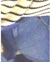 LOWRYS FARM | デニムパンツ