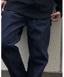 used | デニムパンツ