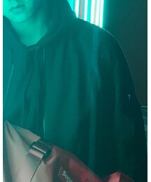 ZARA MAN | ノーカラージャケット