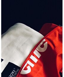 superme | ドラムバッグ