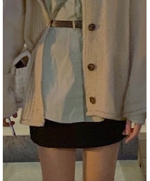 no brand | シャツ/ブラウス