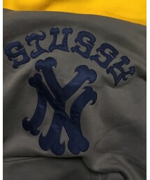 STUSSY | 名古屋の古着屋knospeで購入しました stussyのパーカー 。あたたかい 。(パーカー)