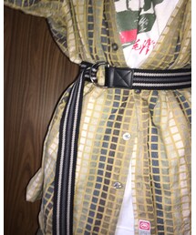 ECKO | 名古屋のサントニブンノイチという古着屋で購入しました ECKO unltedのシャツ。 でかい。(シャツ/ブラウス)