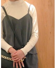 OSMOSIS | キャミソール