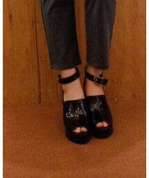 OSMOSIS | パンプス