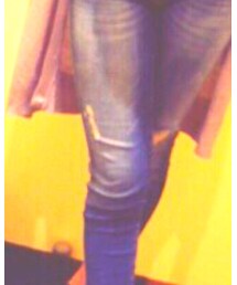 AZUL by moussy | デニムパンツ