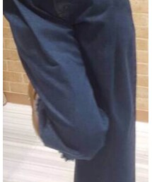 OSMOSIS | デニムパンツ