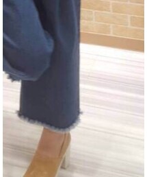 OSMOSIS | パンプス