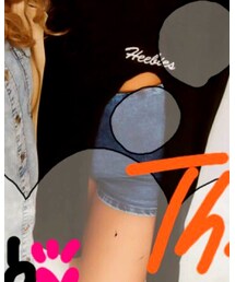 H&M | デニムパンツ