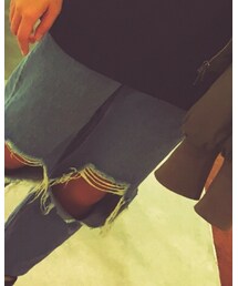 WEGO | デニムパンツ