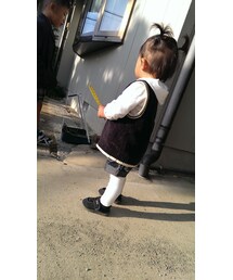 西松屋 | デニムパンツ