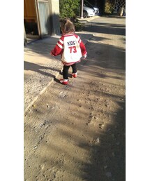 ?(お兄ちゃんのお下がり) | スタジャン