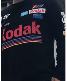 FOREVER 21 | KODAK Long Sleeve Tee(Tシャツ/カットソー)