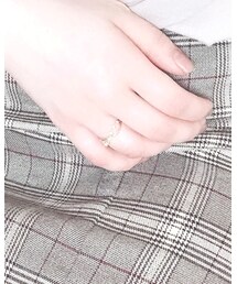 trois bijoux | リング