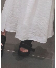 one way | サンダル