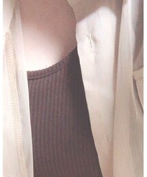 SpRay | タンクトップ