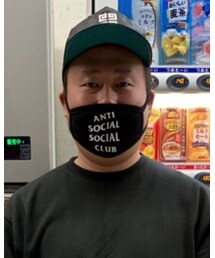ANTI SOCIAL SOCIAL CLUB | ファッション雑貨