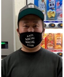 GIYONGCHY | キャップ