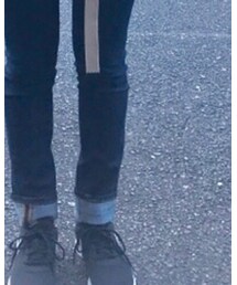 GU | デニムパンツ