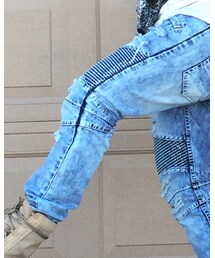 hyper denim | デニムパンツ