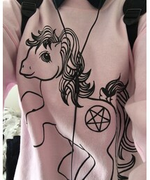 nikki lipstick | スウェット