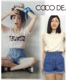 COCO DEAL | デニムパンツ