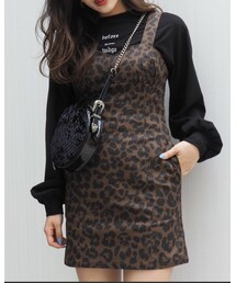 EVRIS | ジャンパースカート