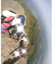 足がすくむ山頂 | その他