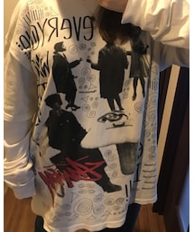 STUSSY | オーバーサイズ(Tシャツ/カットソー)