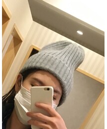 no brand | ニットキャップ/ビーニー