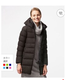 UNIQLO | ストレッチダウンコート(ダウンジャケット/コート)