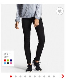UNIQLO | レギンスパンツ(その他パンツ)