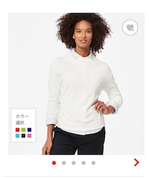 UNIQLO | ヒートテックフリースハイネックT(Tシャツ/カットソー)