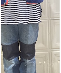 Ray BEAMS | デニムパンツ