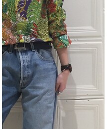 BEAMS BOY | デニムパンツ