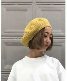 BEAMS BOY | 帽子
