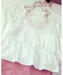 E hyphen world gallery | シャツ/ブラウス