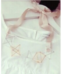 tatuya tukahara | ネックレス