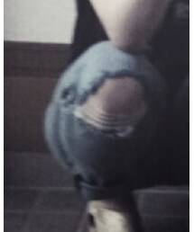 H&M | デニムパンツ