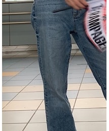 GU | デニムパンツ