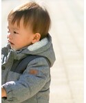 H&M(エイチ・アンド・エム)の「ジャケット/アウター(ダウンジャケット/コート)」
