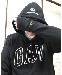 MAN WITH A MISSON | パーカー