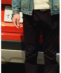 NANO universe | チノパンツ