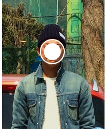 GU | ニットキャップ/ビーニー