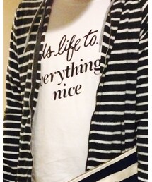 GU | Tシャツ/カットソー