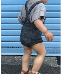 misha and puff | サロペット/オーバーオール