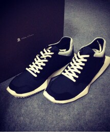 Rickowens lilies | Rickowens X Adidas(スニーカー)