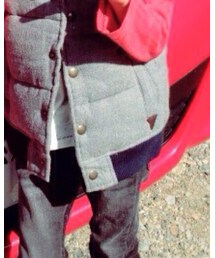 GAP | ダウンベスト