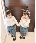 RADCHAP(ラッドチャップ)の「パンツ(デニムパンツ)」