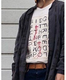 BRUNABOINNE | Tシャツ/カットソー